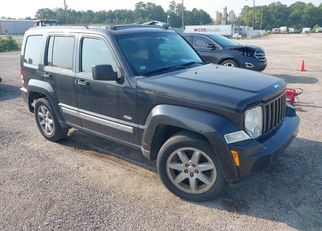 2012 JEEP Liberty