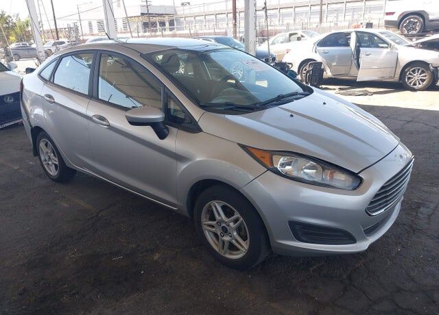 2018 FORD Fiesta