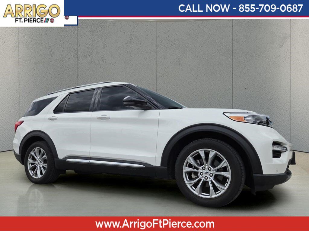 2021 FORD Explorer