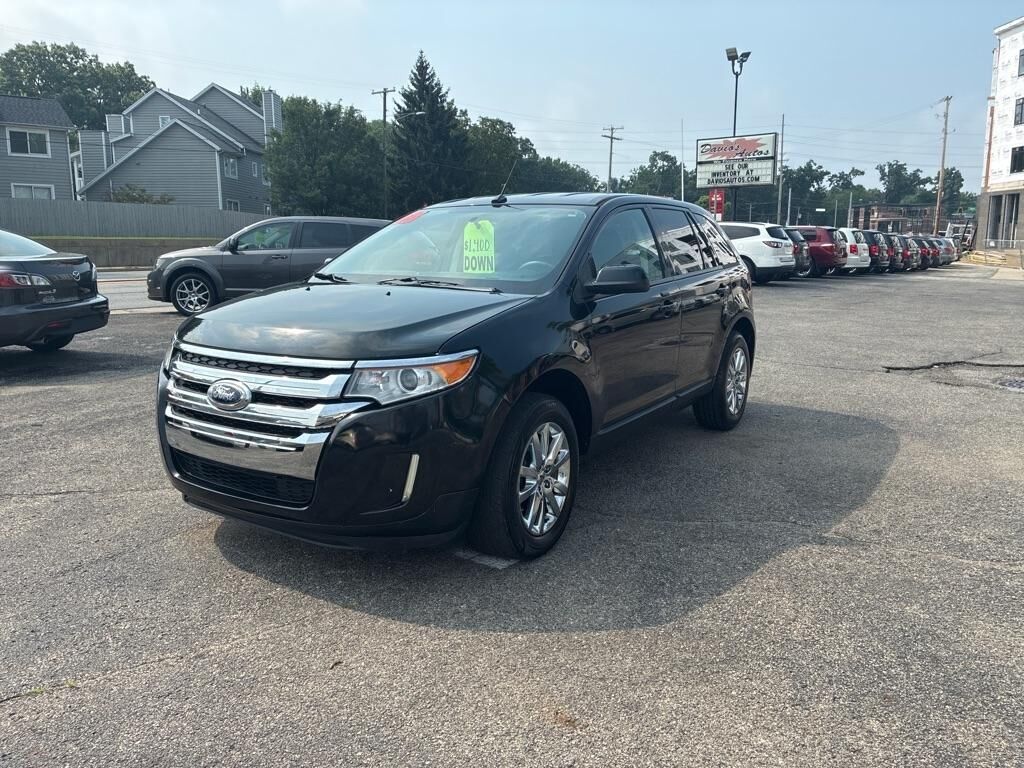 2013 FORD Edge