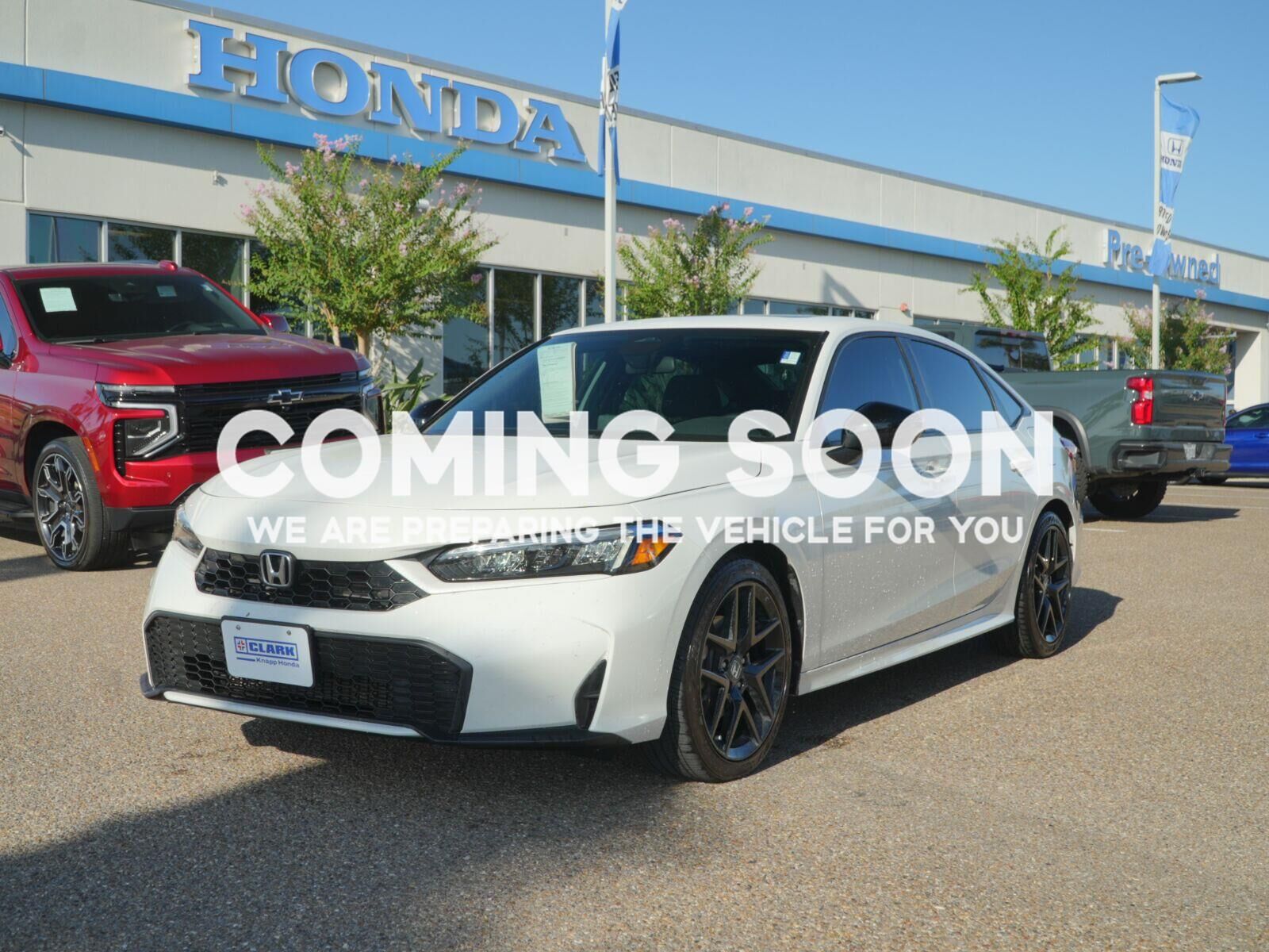 2025 HONDA Civic