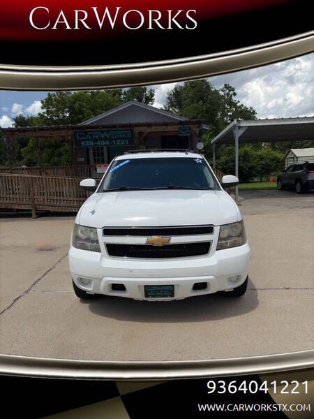 2012 CHEVROLET Tahoe