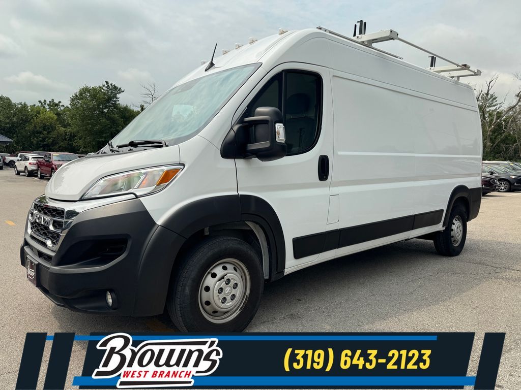 2023 RAM Promaster 3500