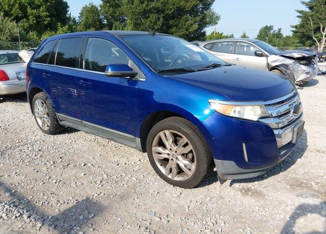 2013 FORD Edge