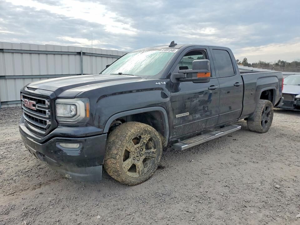2017 GMC Sierra