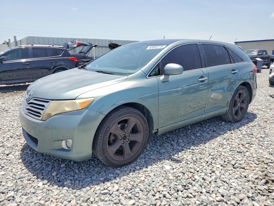 2009 TOYOTA Venza