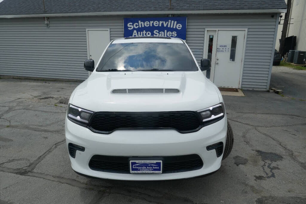 2019 DODGE Durango