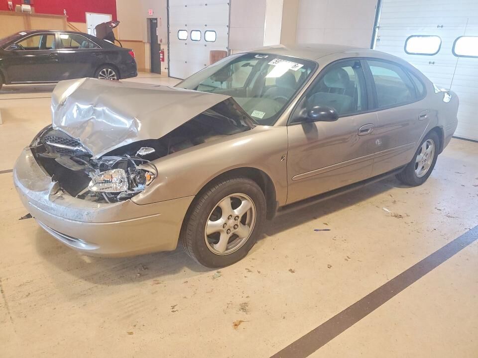 2002 FORD Taurus