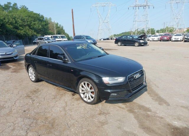 2014 AUDI A4