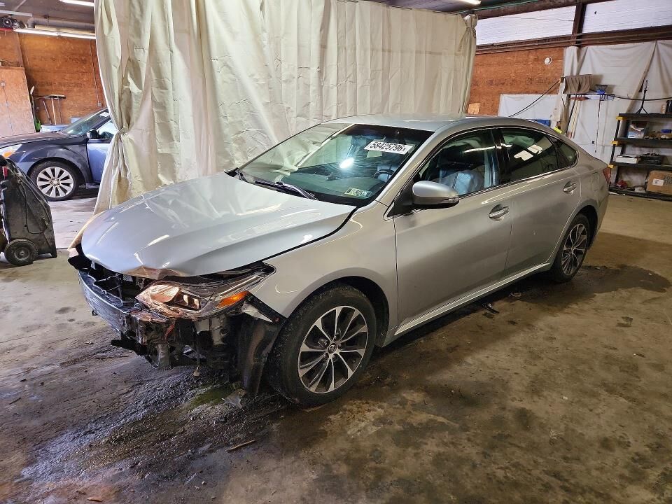 2016 TOYOTA Avalon