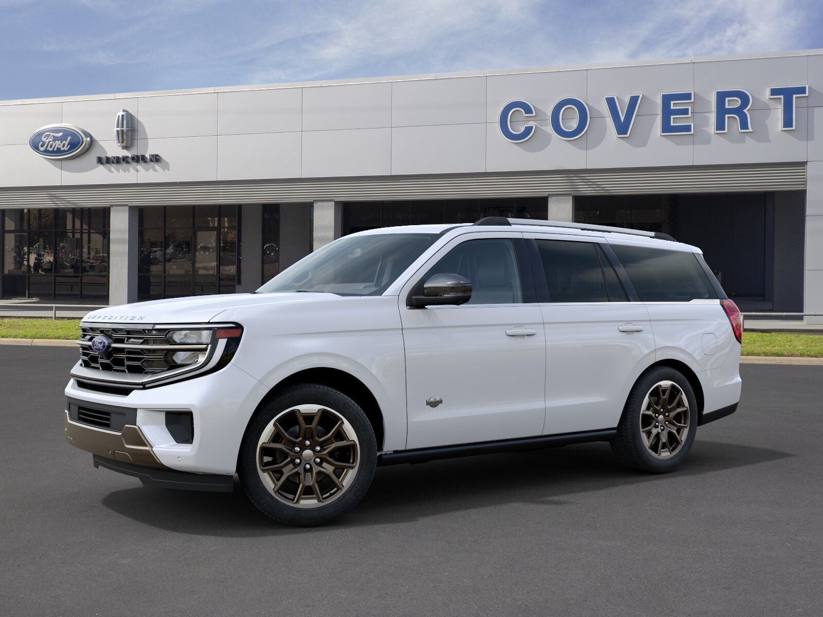 2027 FORD Expedition