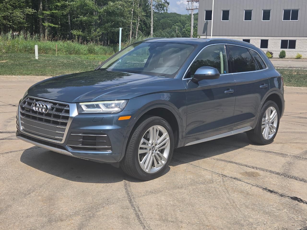 2018 AUDI Q5