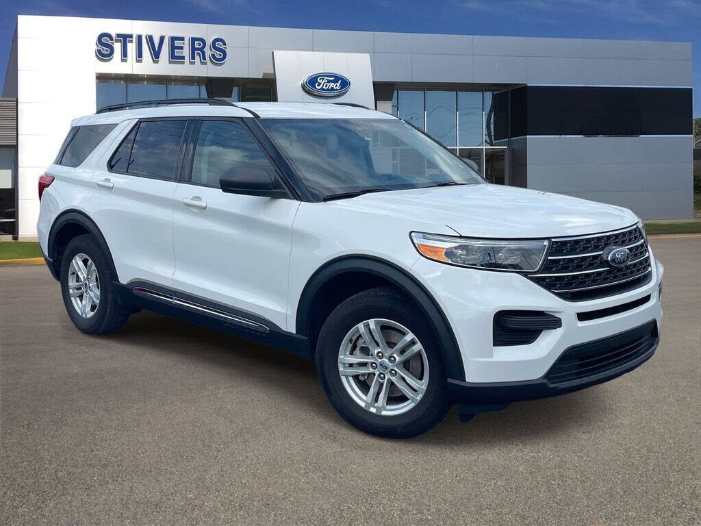 2024 FORD Explorer
