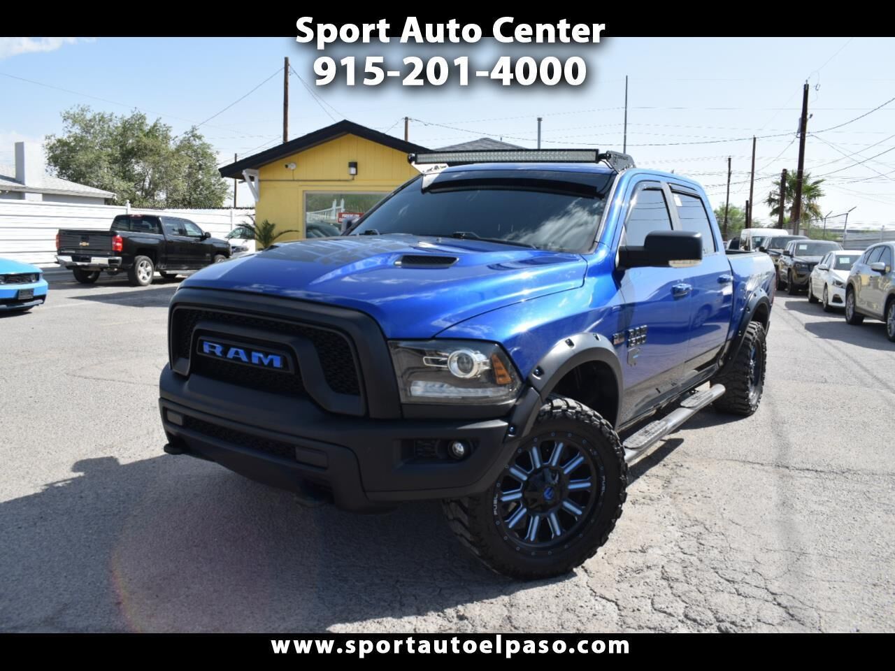 2017 RAM 1500