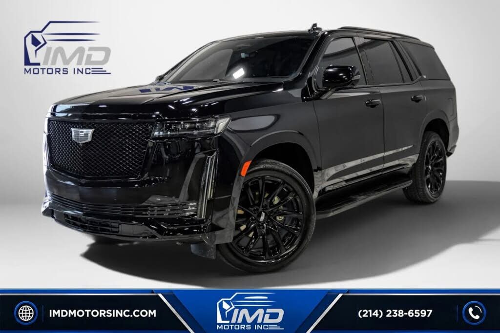 2024 CADILLAC Escalade