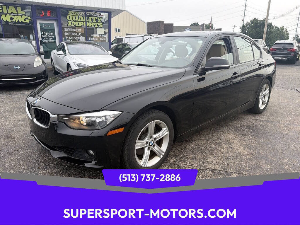 2013 BMW 3 Series