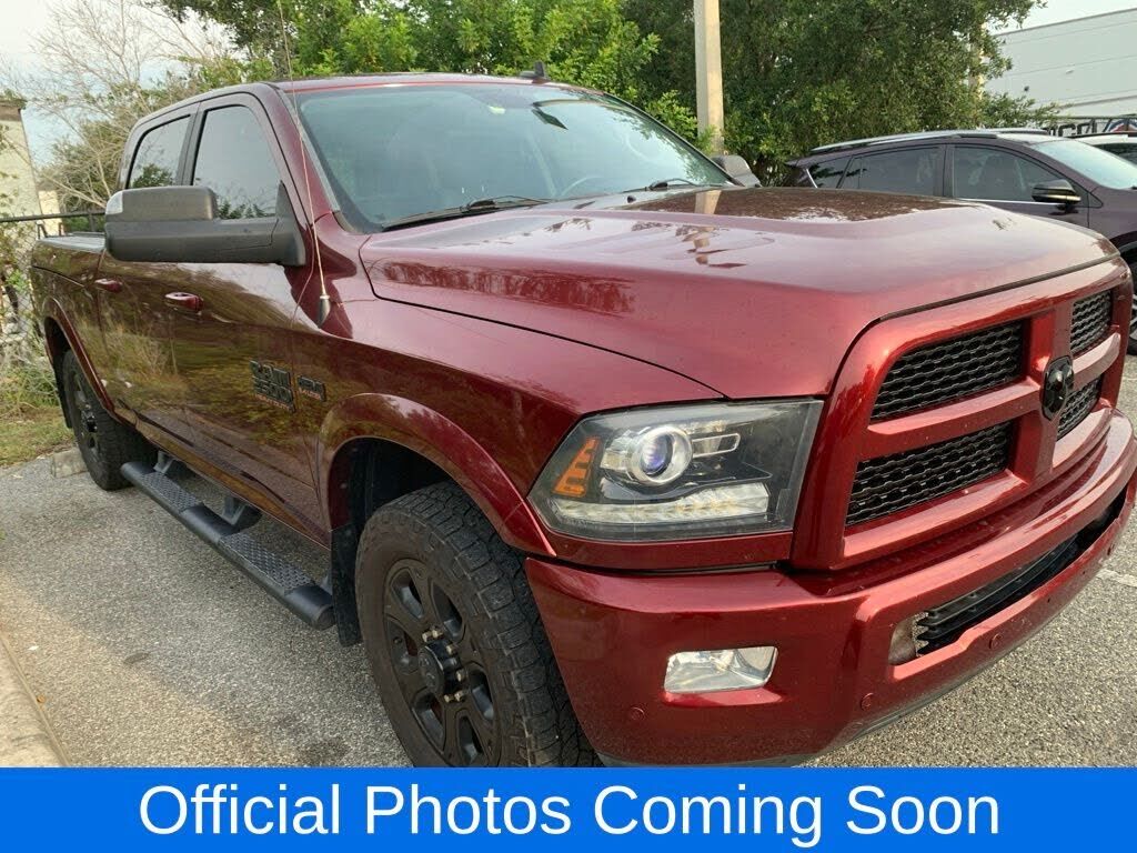 2017 RAM 2500