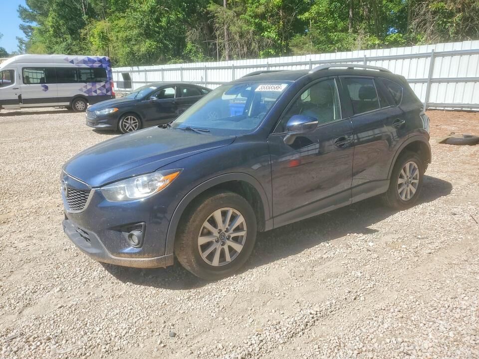 2015 MAZDA CX-5