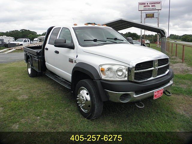2009 DODGE Ram
