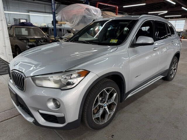 2018 BMW X1