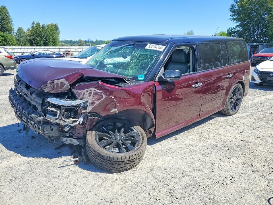 2019 FORD Flex