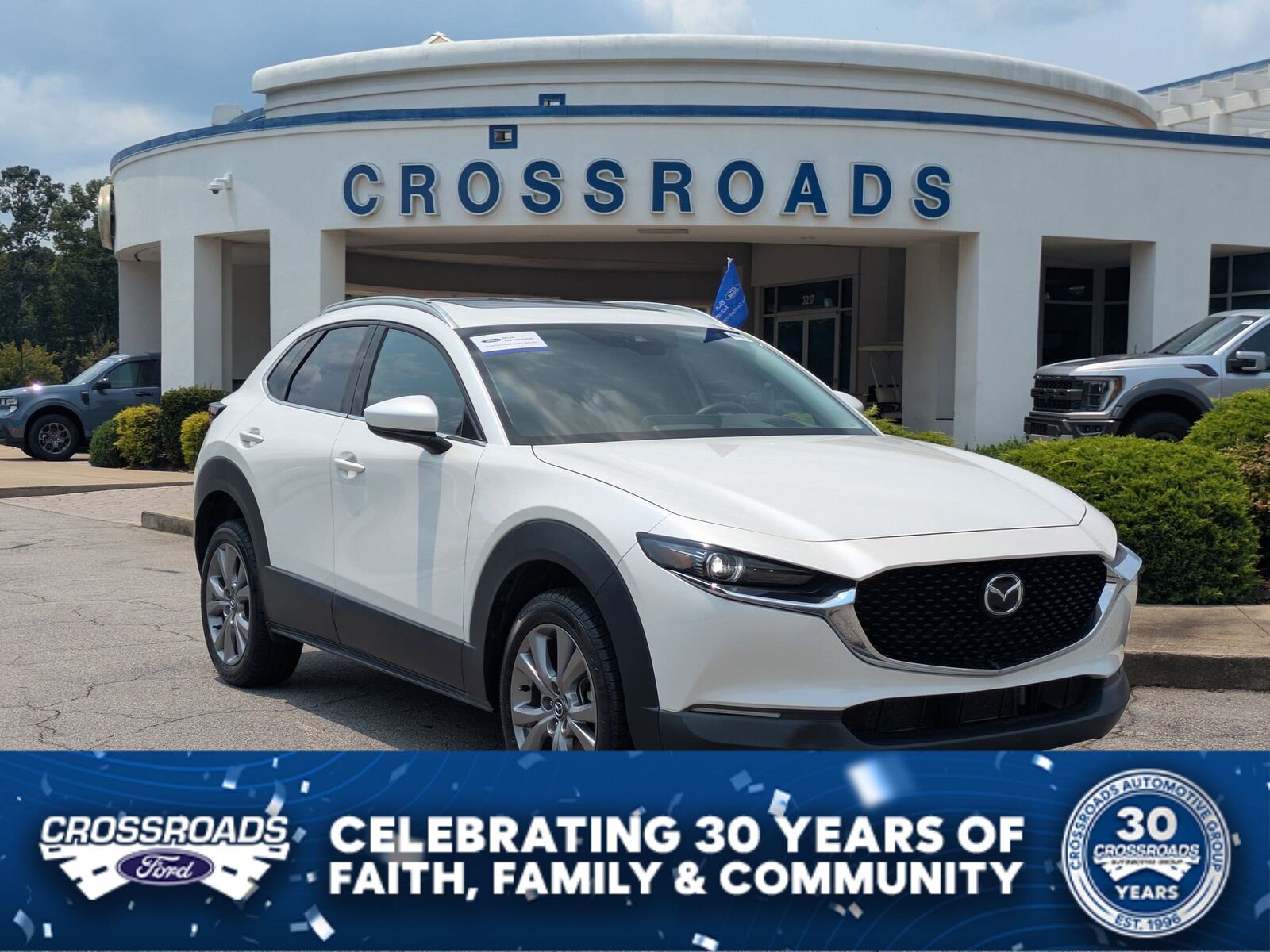 2022 MAZDA CX-30
