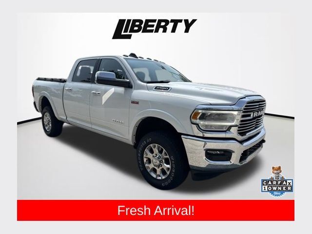 2022 RAM 2500