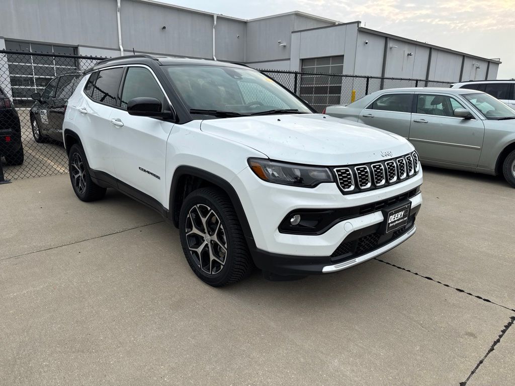 2024 JEEP Compass
