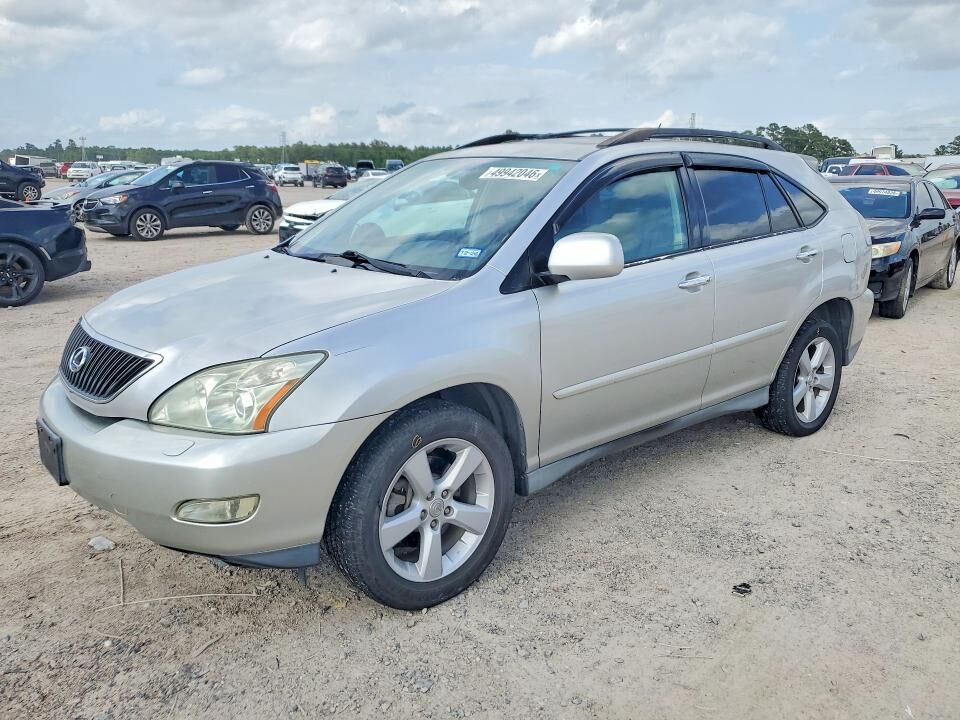 2007 LEXUS RX