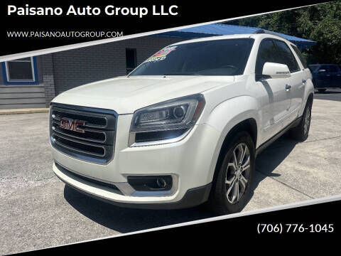 2015 GMC Acadia