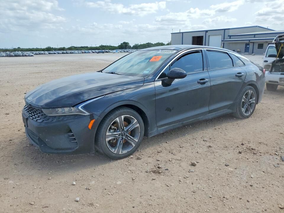 2024 KIA K5