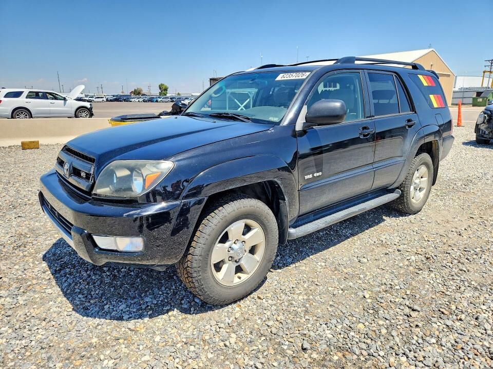 2003 TOYOTA 4-Runner