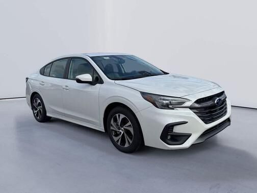 2025 SUBARU Legacy