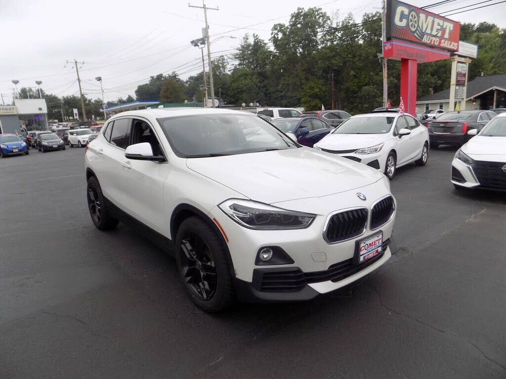 2018 BMW X2