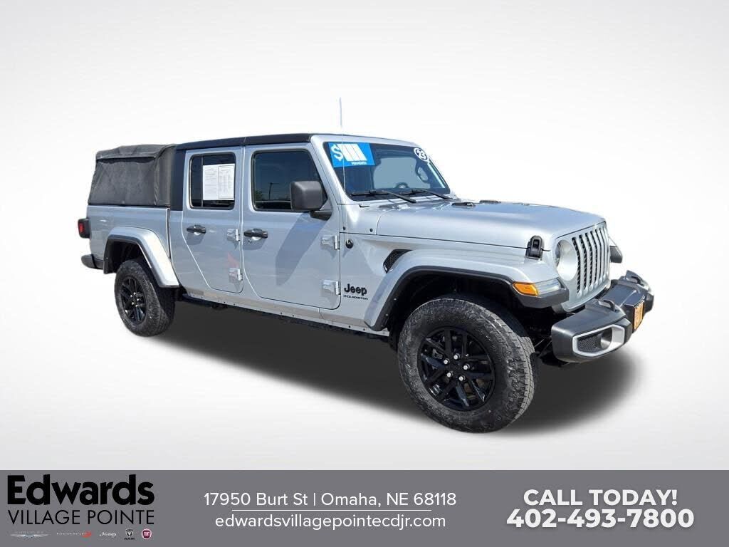 2023 JEEP Gladiator