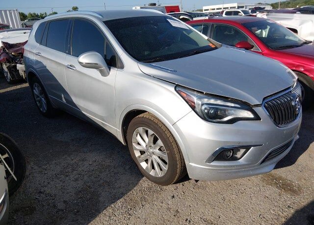 2016 BUICK Envision