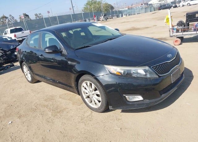 2015 KIA Optima