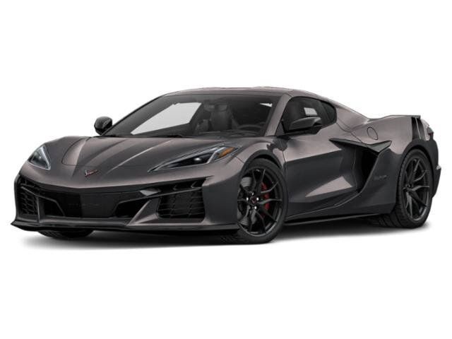 2027 CHEVROLET Corvette