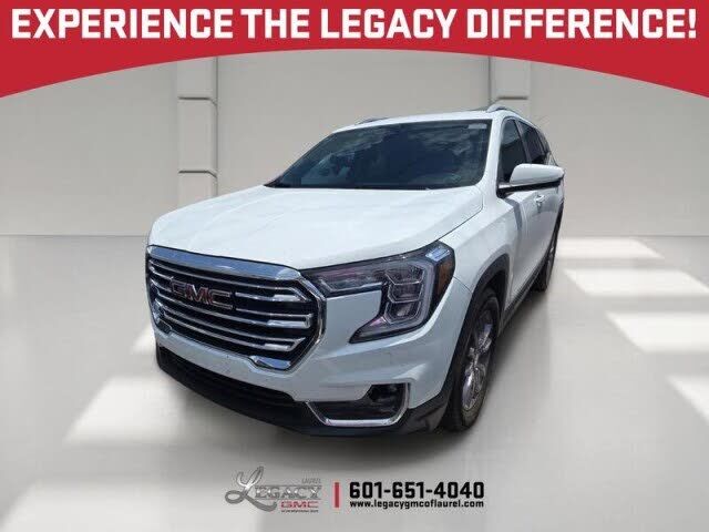 2023 GMC Terrain