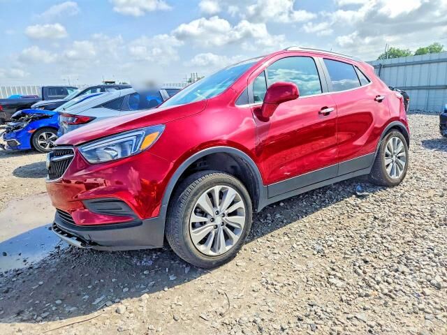 2020 BUICK Encore