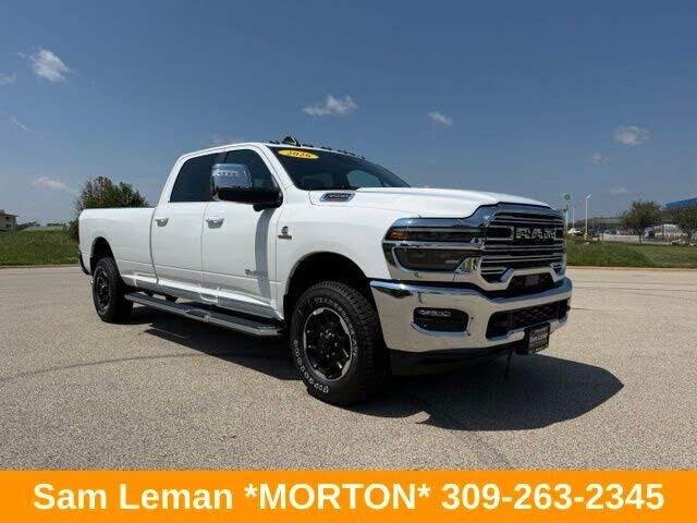2026 RAM 3500