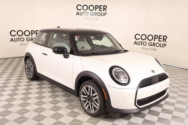 2026 MINI Hardtop