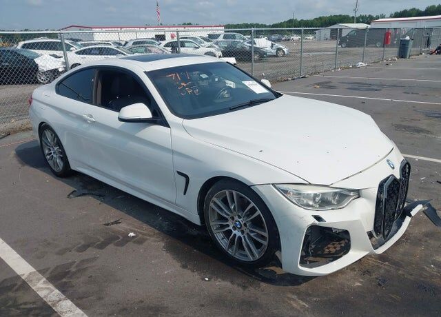 2015 BMW 4 Series