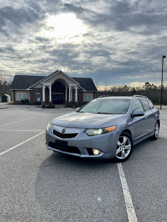 2012 ACURA TSX
