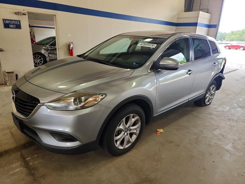 2015 MAZDA CX-9