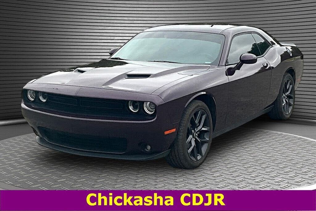 2021 DODGE Challenger