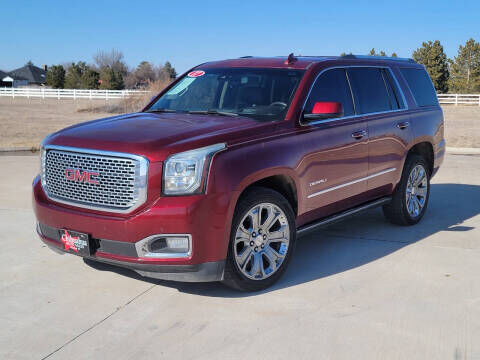 2017 GMC Yukon