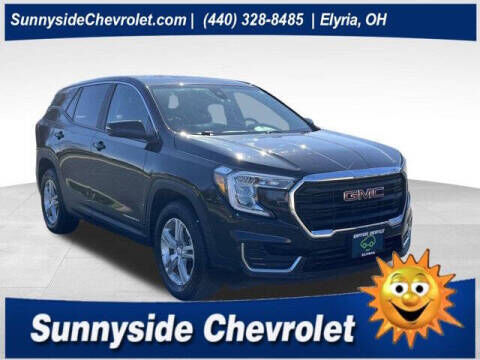 2023 GMC Terrain