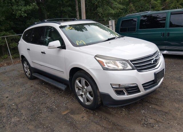 2017 CHEVROLET Traverse