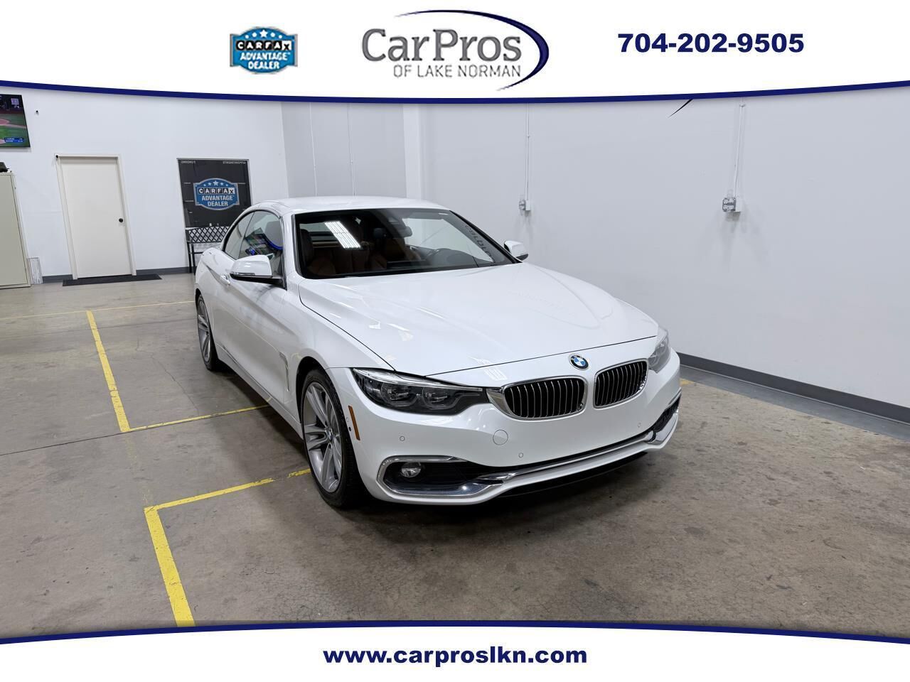 2018 BMW 4 Series